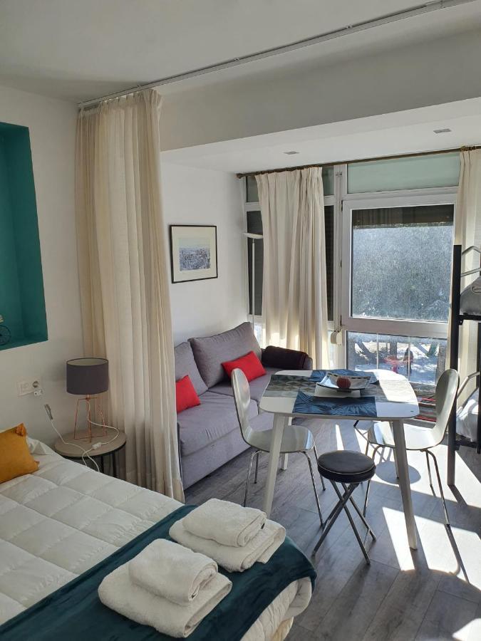 Apartament Orion - Zona Baja Sierra Nevada Zewnętrze zdjęcie